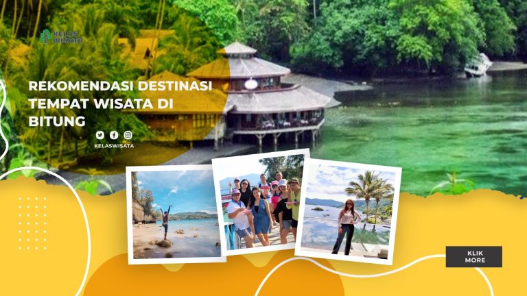 13 Rekomendasi Wisata Di Bitung Yang Paling Indah Kelaswisata