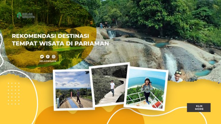 Wisata Di Pariaman Sumatera Barat Kelaswisata