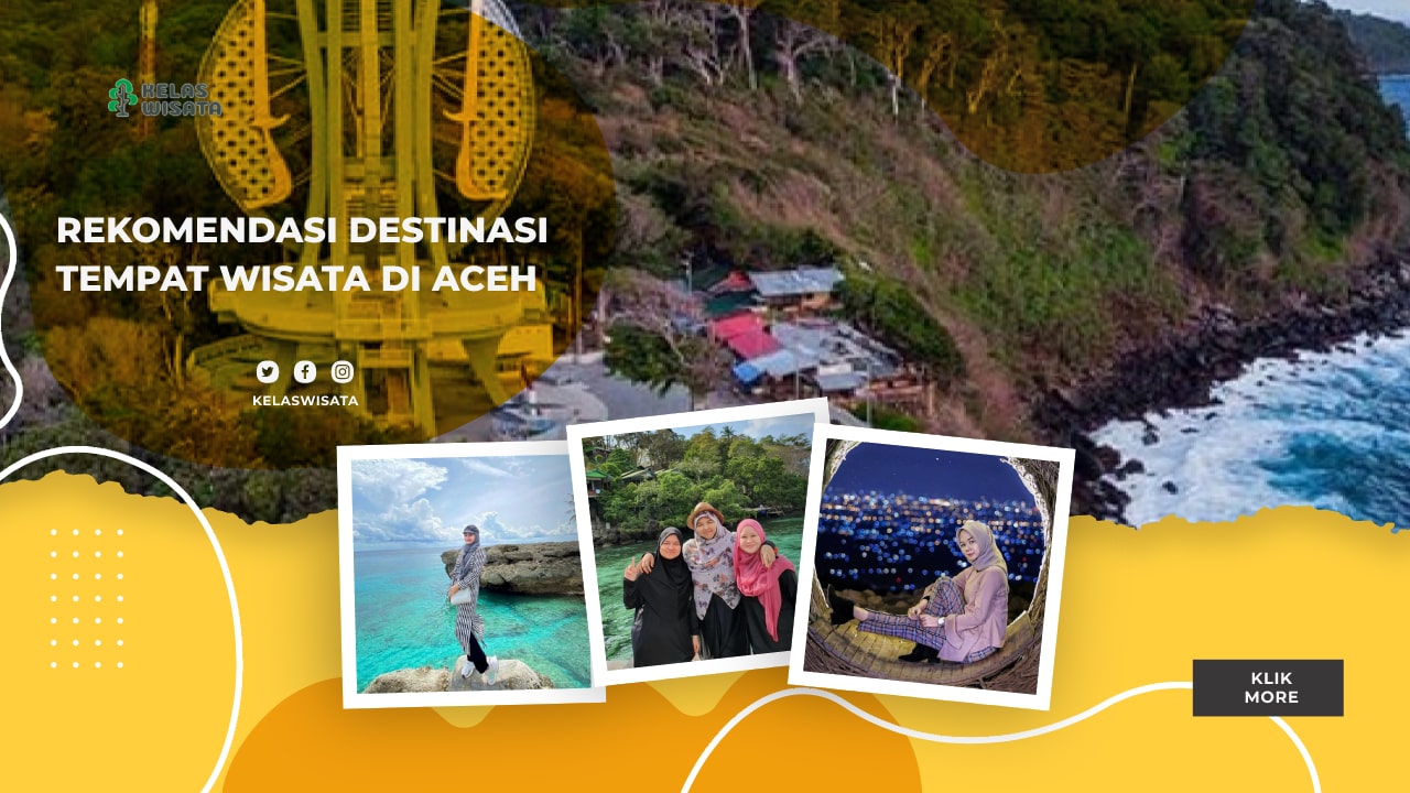 Rekomendasi Wisata di Aceh