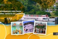 Rekomendasi Wisata di Lampung