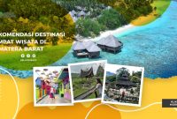 Rekomendasi Wisata di Sumatera Barat