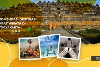 Rekomendasi Wisata di DI Yogyakarta