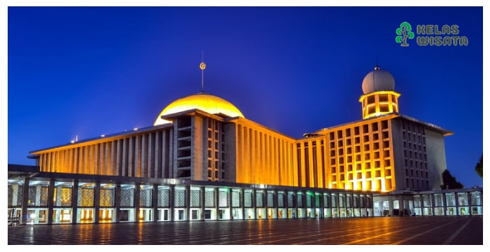 . Masjid Istiqlal