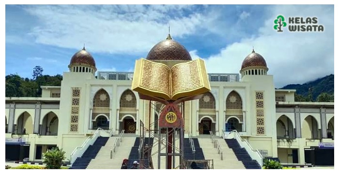 Islamic Centre Sumbar
