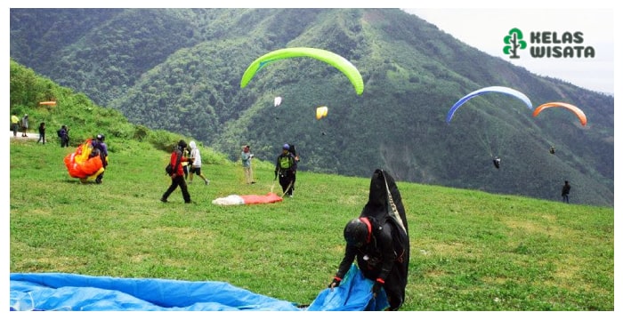 Matantimali Paragliding Site