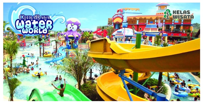 World of Water Water Park