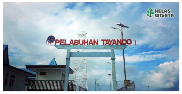 Pulau Tayando