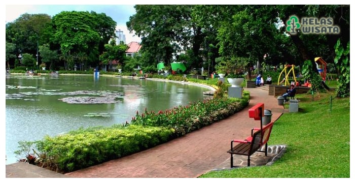 Taman Kota Situ Lembang