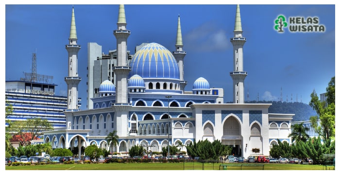 Masjid Raya Sultan Ahmadsyah