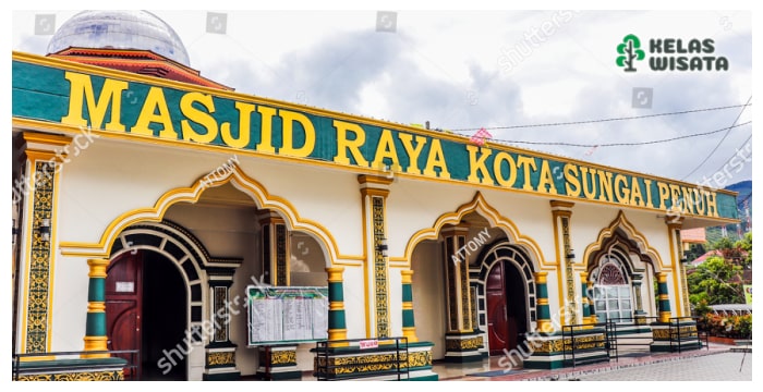 Masjid Raya Sungai Penuh