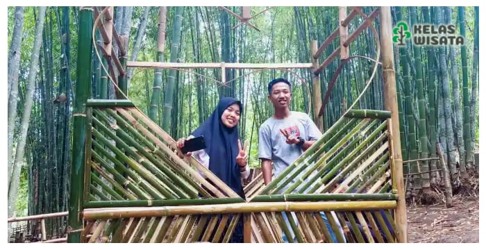 Wisata Taman Bambu Buluh Perindu