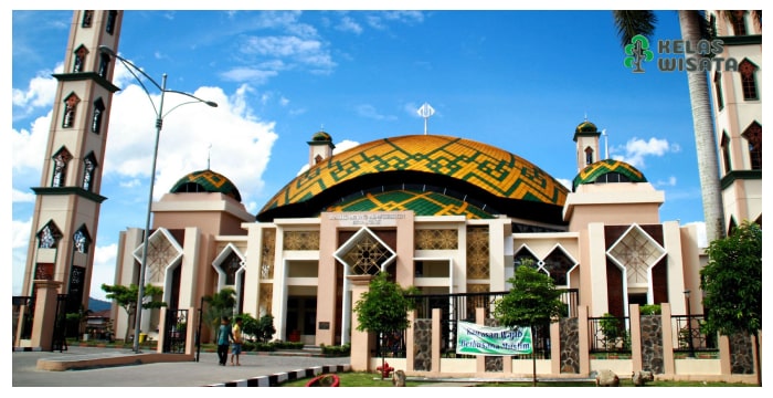 Masjid Agung Al Muhsinin