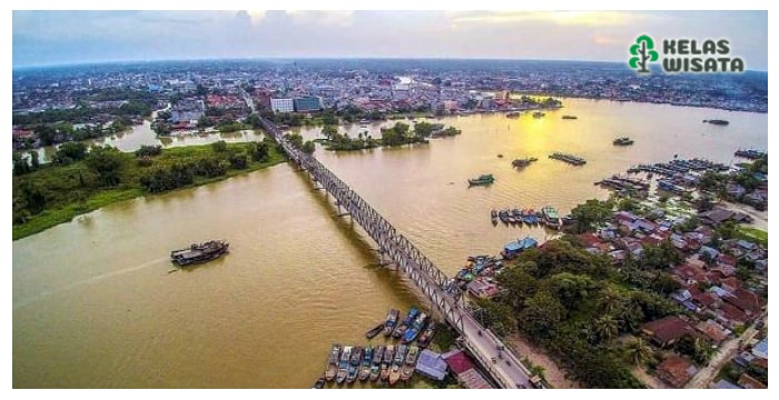 Jembatan Sei Kepayang Tanjung Balai