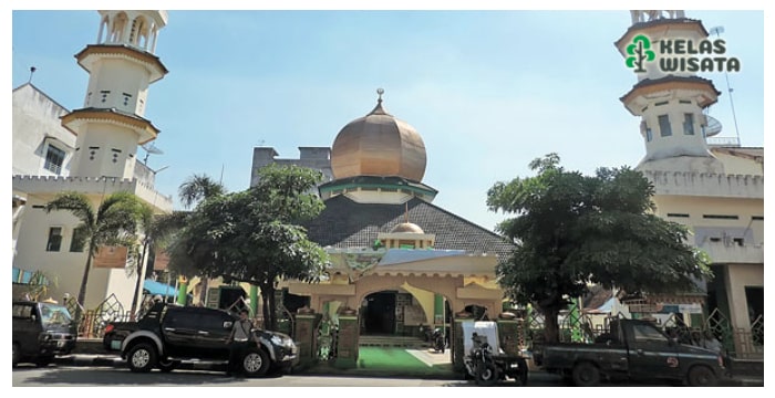 Masjid Raya Nur Addin