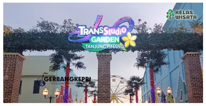 Trans Studio Garden Tanjung Pinang