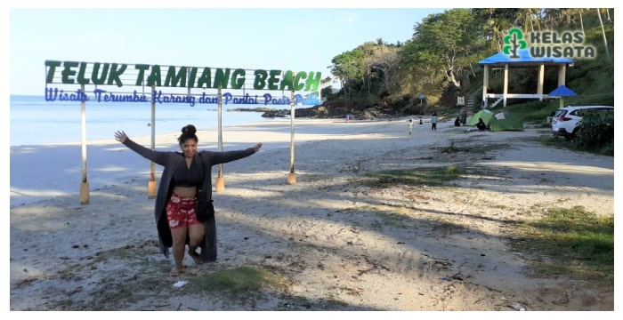 Pantai Teluk Tamiang