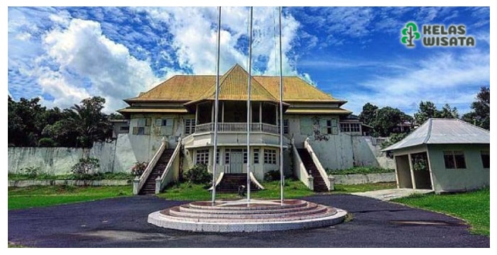 Museum Kedaton Sultan Bacan
