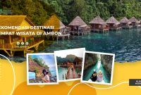 Rekomendasi Wisata di Ambon