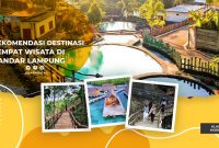 Rekomendasi Wisata di Bandar Lampung