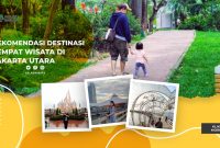 Rekomendasi Wisata di Jakarta Utara