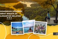 Wisata di Kalimantan Selatan