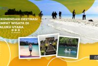 Rekomendasi Wisata di Maluku Utara