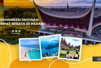 Rekomendasi Wisata di Padang