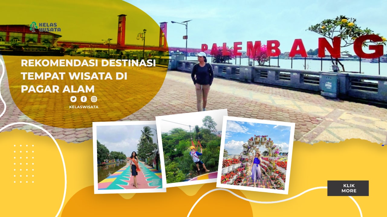 Rekomendasi Wisata di Palembang