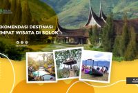Rekomendasi Wisata di Solok