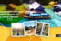 Rekomendasi Wisata di Sulawesi Tengah