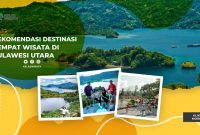 Rekomendasi Wisata di Sulawesi Utara