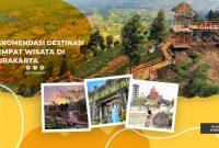 Rekomendasi Wisata di Surakarta