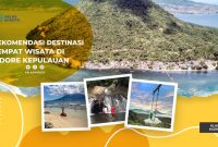 Rekomendasi Wisata di Tidore Kepulauan