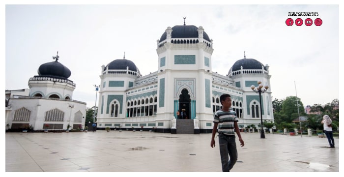 Masjid Raya Binjai