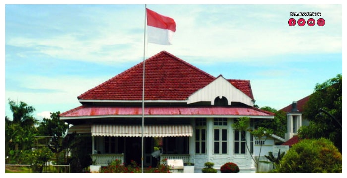 Rumah Pengasingan Bung Karno, Bengkulu
