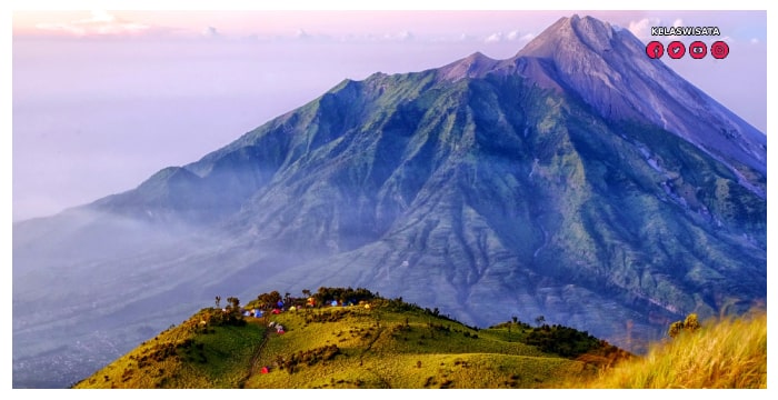 Gunung Merbabu, Boyolali