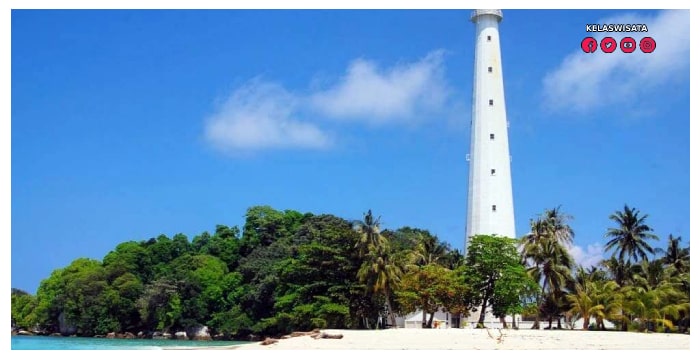 Pulau Lengkuas, Kepulauan Bangka Belitung