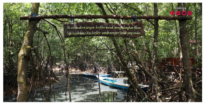 Mangrove Center Graha Indah