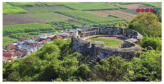  Benteng Otanaha