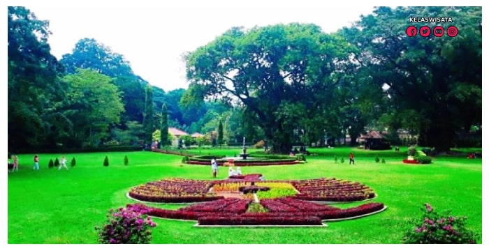 Kebun Raya Bogor, Bogor