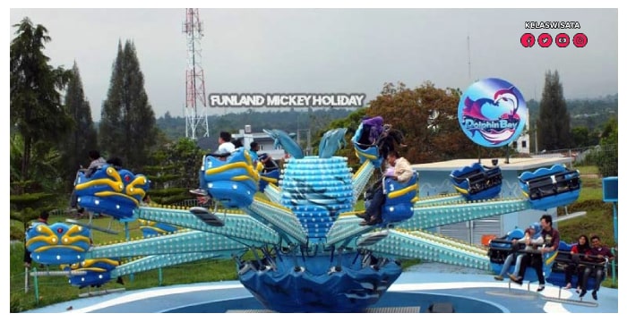 Funland Mickey Holiday, Sumatera Utara