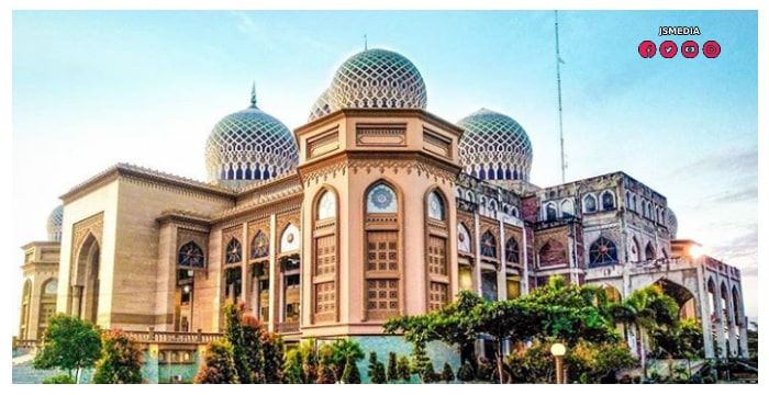 Masjid Islamic Center Lhokseumawe