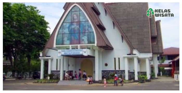 Gereja GMIM Sentrum Manado