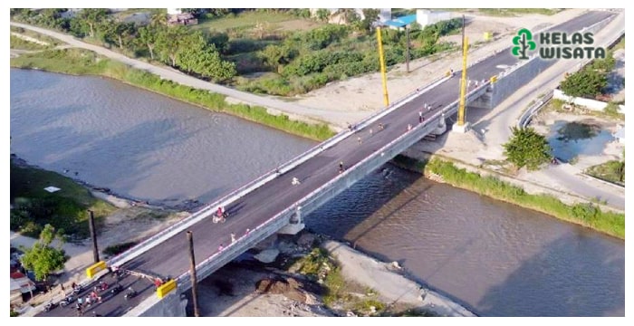 Jembatan Palu V (Lalove)