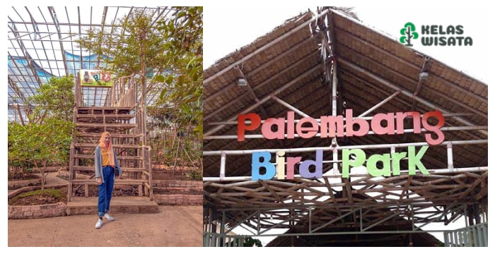 Palembang Bird Park