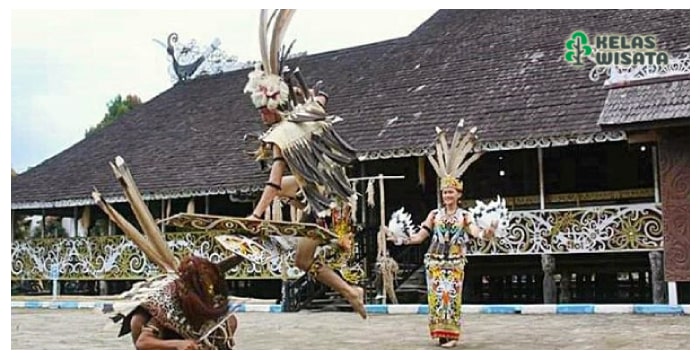 Desa Budaya Pampang