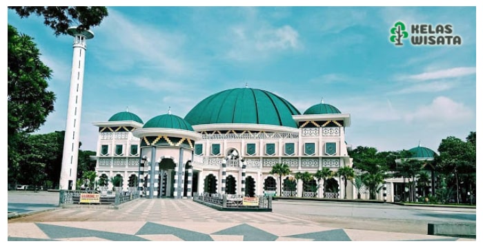 Masjid Taqwa Metro Lampung