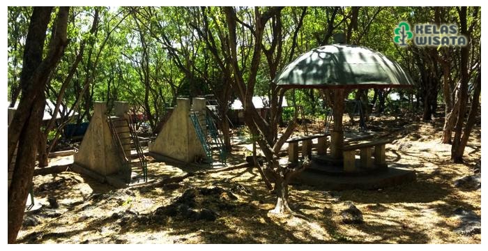 Taman Rekreasi Gua Monyet
