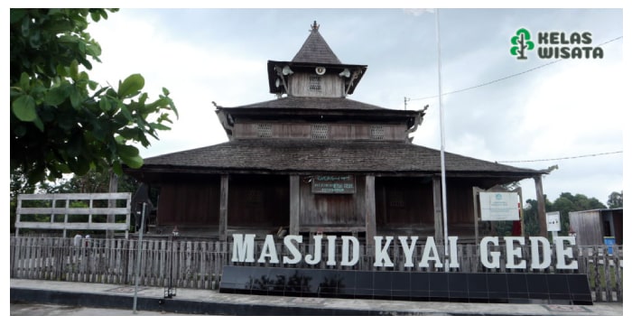 Masjid Kiai Gede