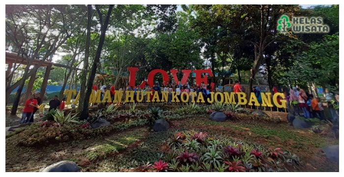 Taman Hutan Kota Jombang